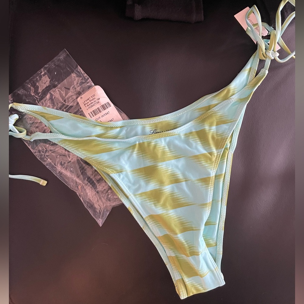 LOVERS + FRIENDS BOTTOMS NWT LARGE - Picture 5 of 11